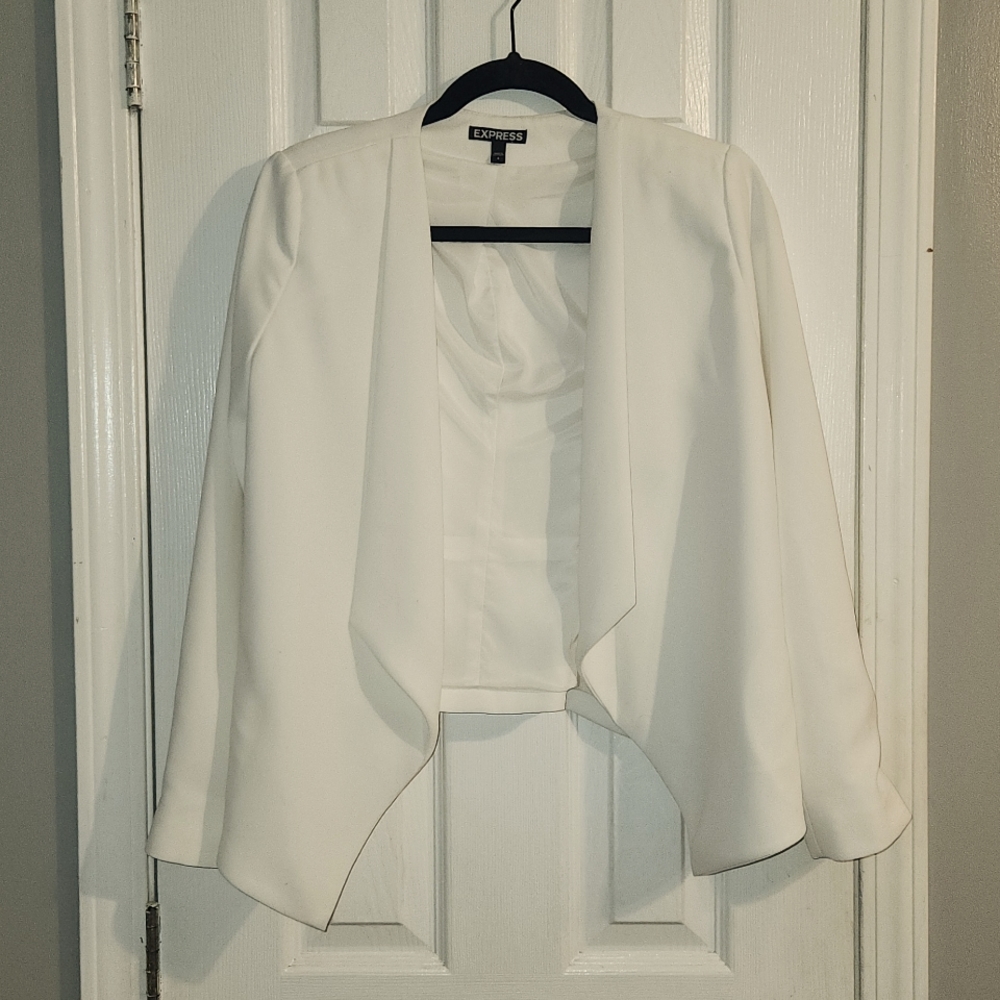 Express blazer